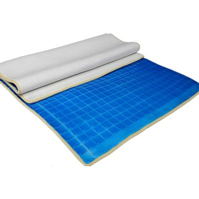 VRGEL-GM005 Silicone memory foam gel mattress  