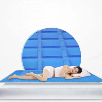 VRGEL-GM008 Silicone memory foam gel mattress 