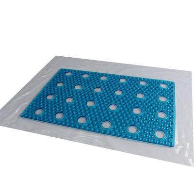 VRGEL-P004 Cooling Silicone Gel Pad For Pillow 