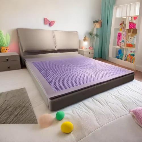 VRTPE-M005 Silicone Gel Grid Tpe Mattress 