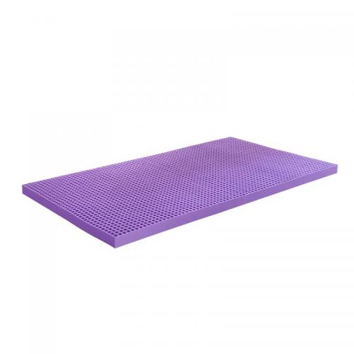 VRTPE-S002 Silicone Gel Grid Tpe Mattress Sheet
