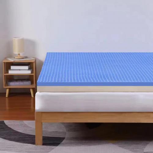 VRTPE-TP001 Silicone Gel Grid Tpe Mattress